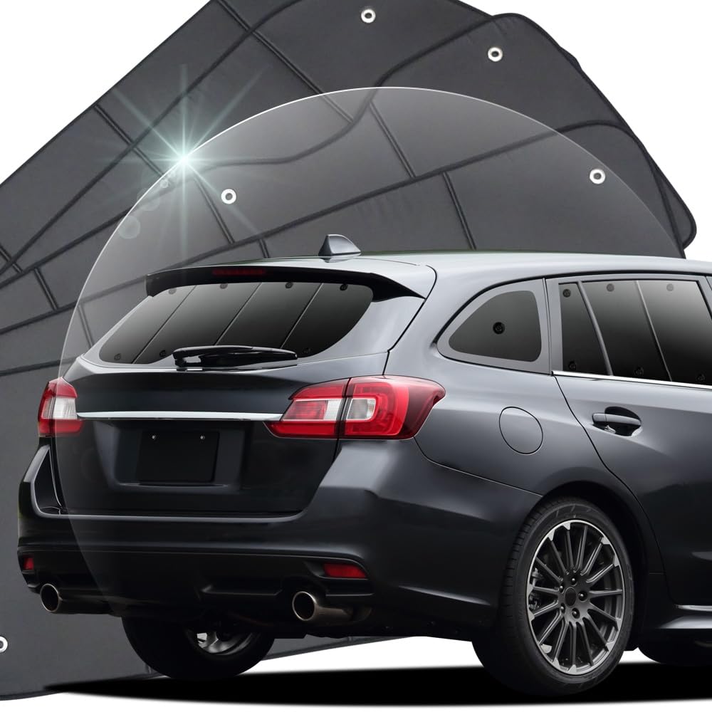 Amazon | atmys プライバシー サンシェード 車 レヴォーグ VM4 VMG